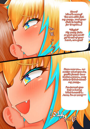 A story about being milked by Pi-nyan in a face-to-face position. - Page 14