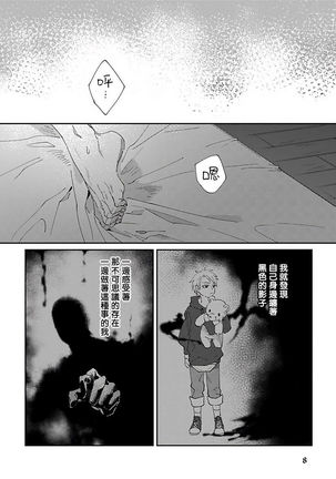 Shinigami wa Korosenai | 死神失格 Ch. 1-3 Page #11