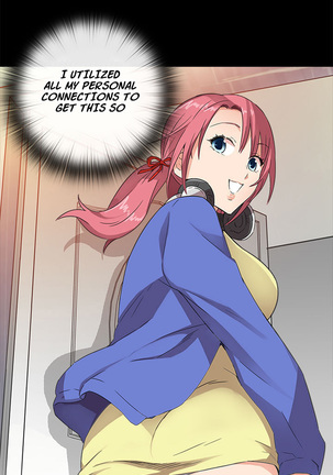 H-Campus Ch.0-33 - Page 185