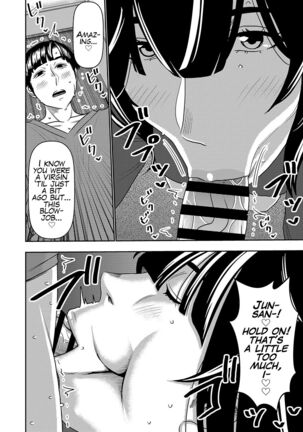Konkatsu Onee-san no Kobi Kobi Kyuuai Sex 2 Page #9