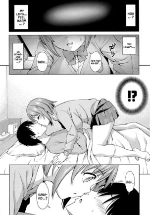 Kiss kara Hajimeyo | Let's Start With a Kiss - Page 7