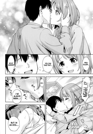 Kiss kara Hajimeyo | Let's Start With a Kiss - Page 9