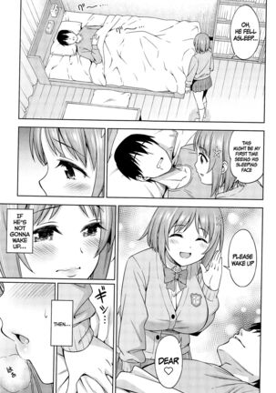 Kiss kara Hajimeyo | Let's Start With a Kiss - Page 6