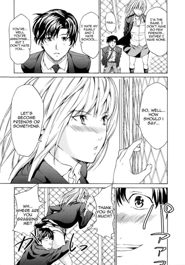 Pure Love Sadistic ch 2