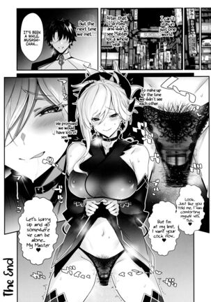 ServaLove! Vol2! A Late-Blooming Musashi-chan in Love is Defeated by Nipple Torture and Lovey-Dovey Sex - Page 23