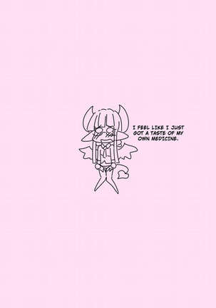 A Young Succubus' First Love Page #21