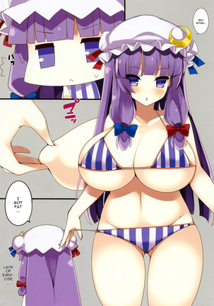 i love big breasted patchouli - Page 3
