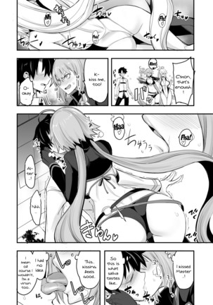 w jeanne vs master - Page 5