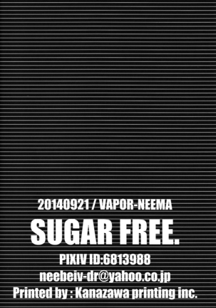 Sugar Free - Page 31