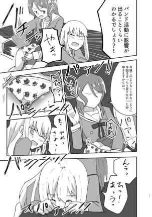 湊さん オシオキですっ Page #12