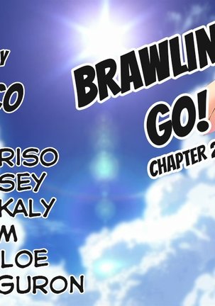 Brawling Go Ch.0-21 - Page 680