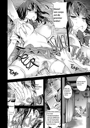 VictimGirlsR "JK de Refre -Flesh & Refresh-" - Page 10