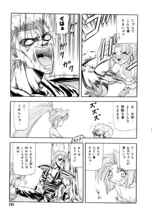 Tekken Kuunyan Page #132