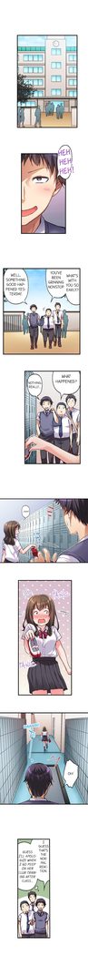 No Panty Booty Workout! Ch. 1 - 6