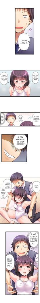 No Panty Booty Workout! Ch. 1 - 6
