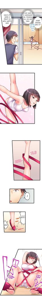 No Panty Booty Workout! Ch. 1 - 6