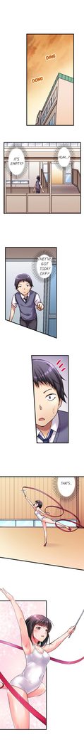 No Panty Booty Workout! Ch. 1 - 6