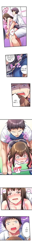 No Panty Booty Workout! Ch. 1 - 6