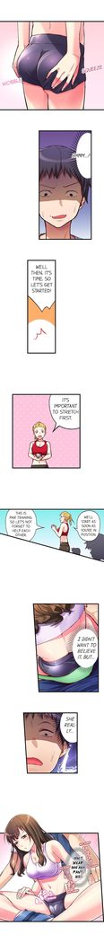 No Panty Booty Workout! Ch. 1 - 6