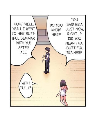 No Panty Booty Workout! Ch. 1 - 6 Page #37