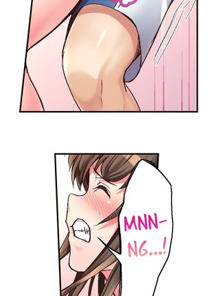 No Panty Booty Workout! Ch. 1 - 6 Page #27