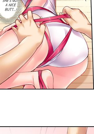 No Panty Booty Workout! Ch. 1 - 6 Page #36