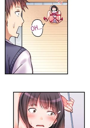 No Panty Booty Workout! Ch. 1 - 6 Page #35