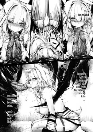 Doujin_Kal'tsit Page #9