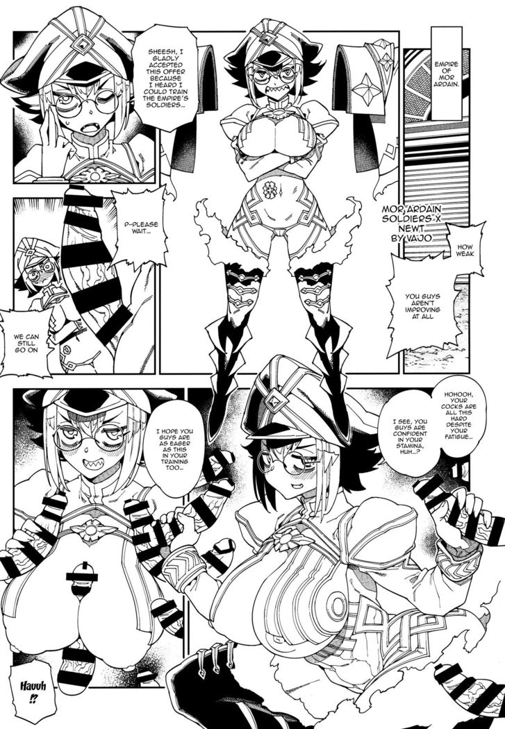 hepatica8.0 Kyoushuu no Shou