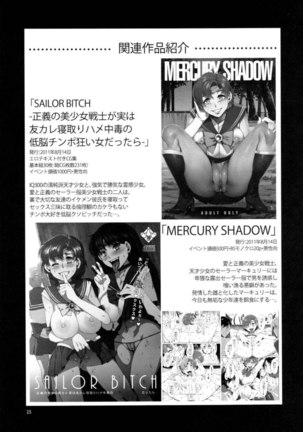 MERCURY SHADOW 2 - Page 24
