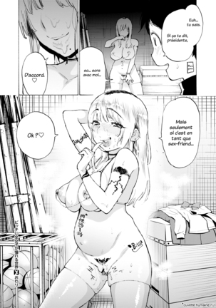 Bitch ni zen joshi ga akogareru sekai - Page 26