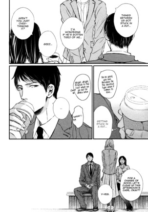 Kare no Shousou to Koi ni Tsuite 2 Ch. 1-4 - Page 38