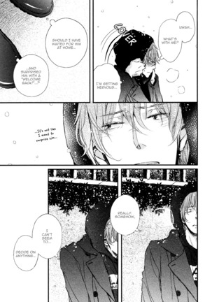 Kare no Shousou to Koi ni Tsuite 2 Ch. 1-4 Page #101