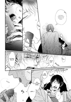 Kare no Shousou to Koi ni Tsuite 2 Ch. 1-4 - Page 24