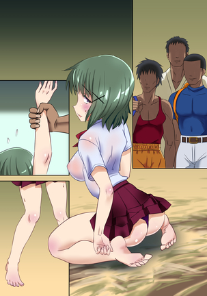 Kyou no Ryonako-san ~Iku made Itabutte!~ Page #43