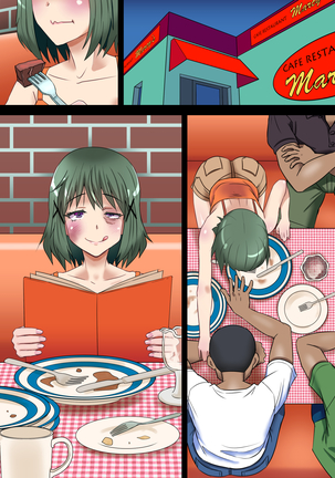 Kyou no Ryonako-san ~Iku made Itabutte!~ Page #78