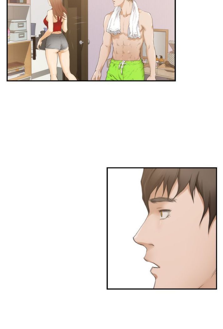 H-MATE 爱上男闺蜜【 chinese】中文 ch1-20