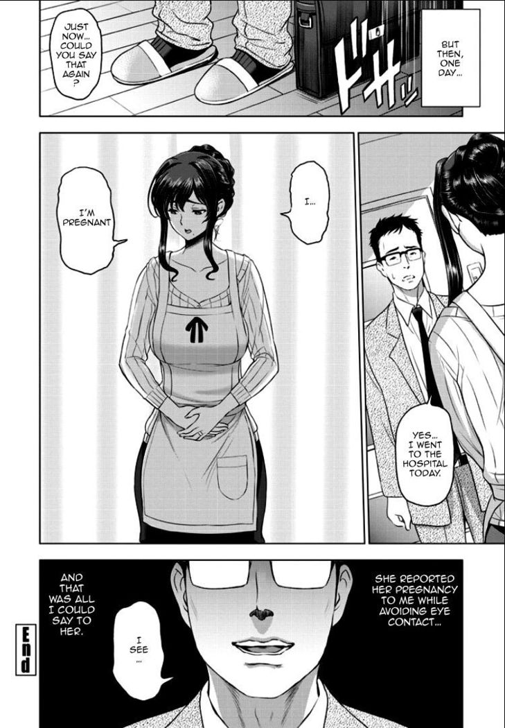 Nettori Netorare Ch. 1, 4-9