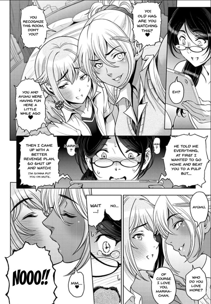 Nettori Netorare Ch. 1, 4-9