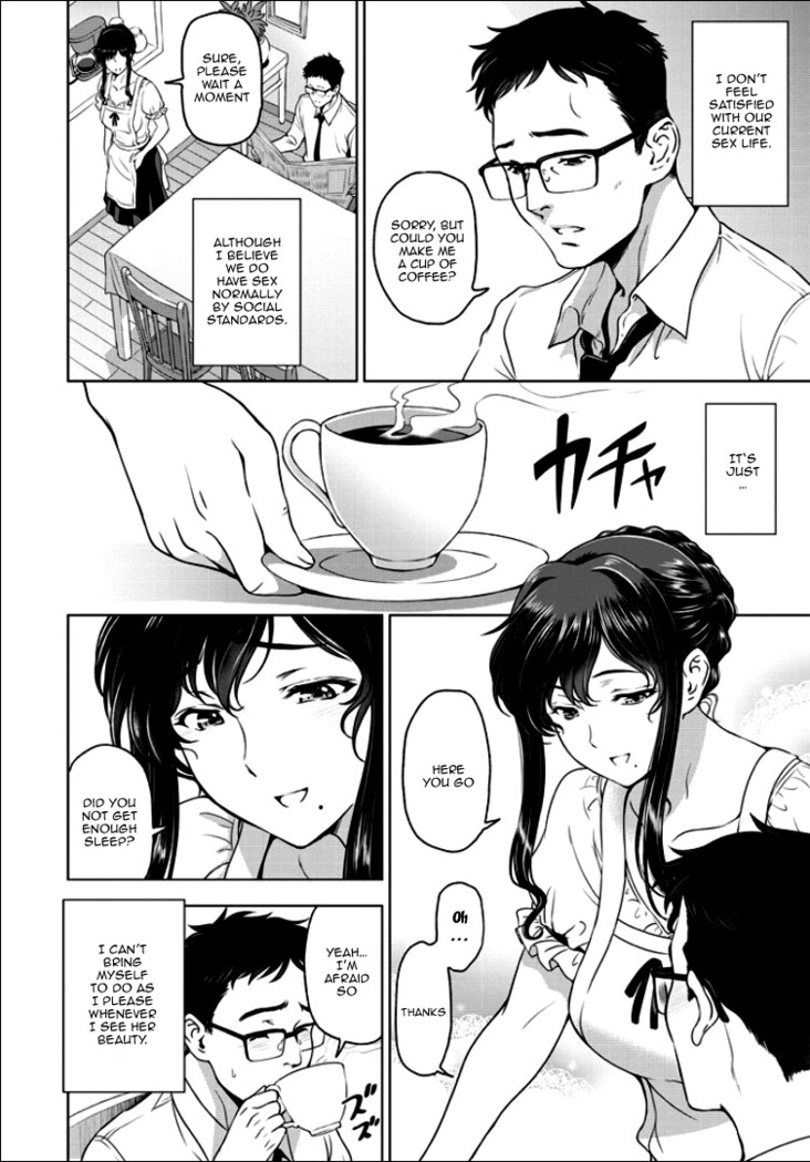 Nettori Netorare Ch. 1, 4-9