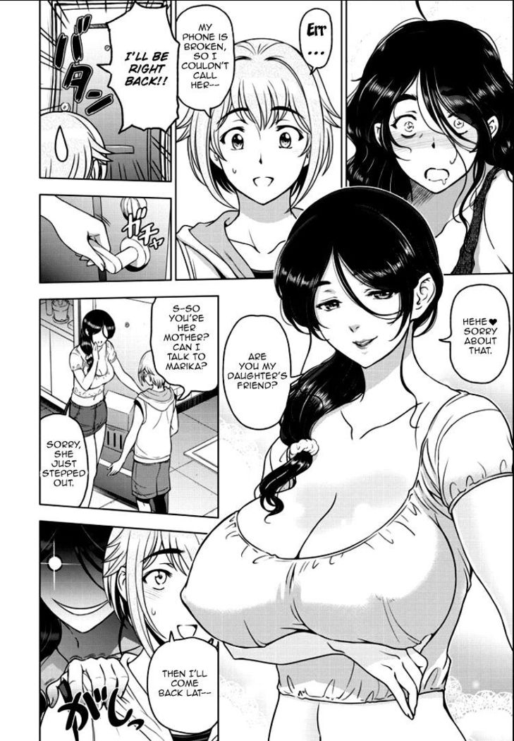 Nettori Netorare Ch. 1, 4-9