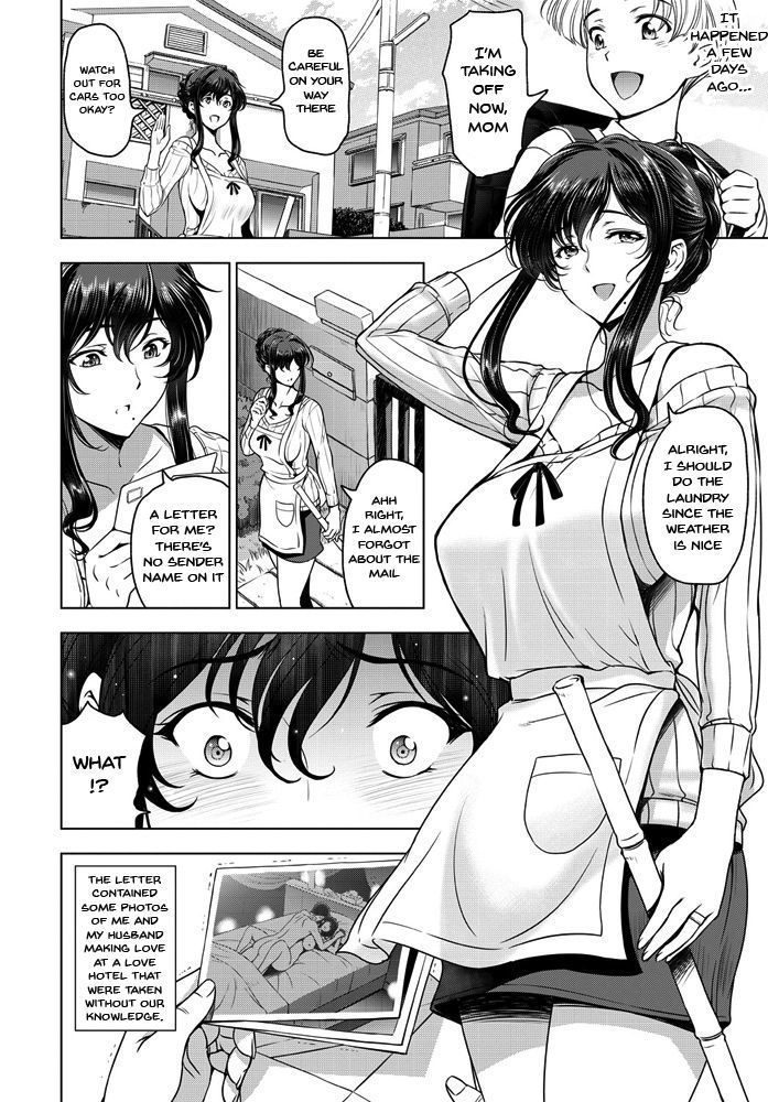 Nettori Netorare Ch. 1, 4-9