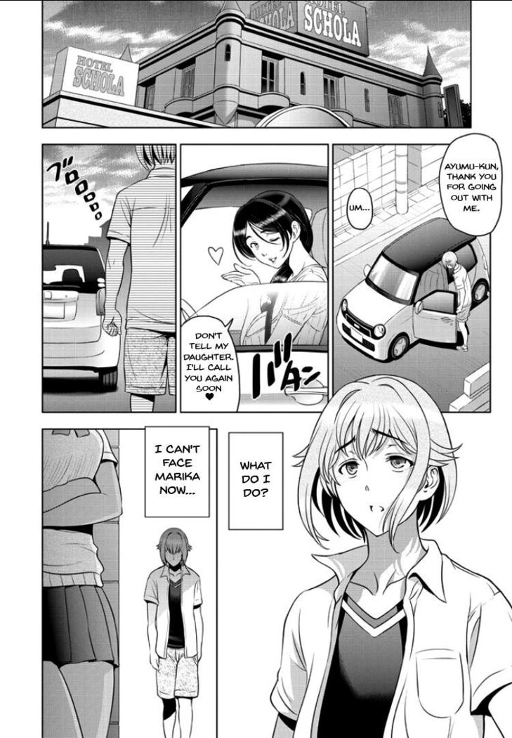 Nettori Netorare Ch. 1, 4-9