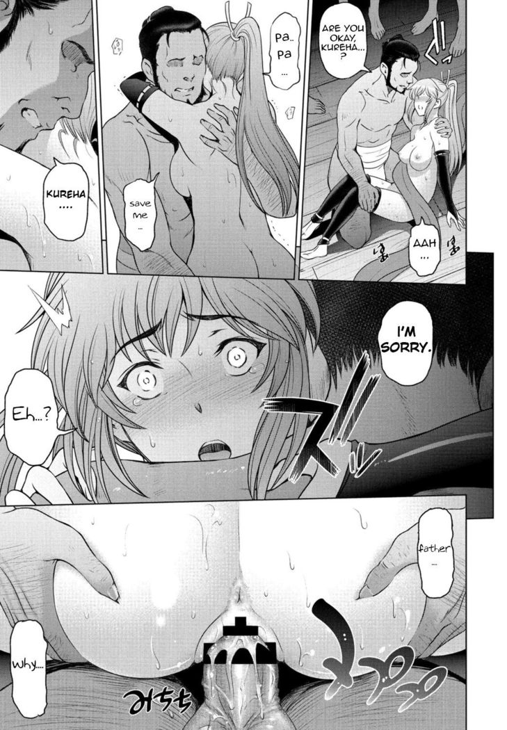 Nettori Netorare Ch. 1, 4-9