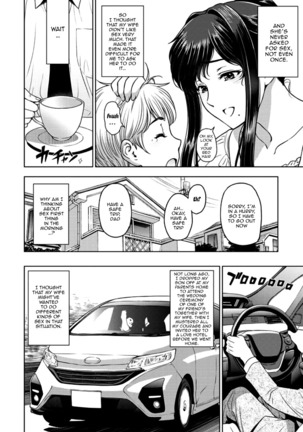 Nettori Netorare Ch. 1, 4-9 Page #25