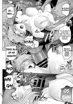Nettori Netorare Ch. 1, 4-9 Page #99