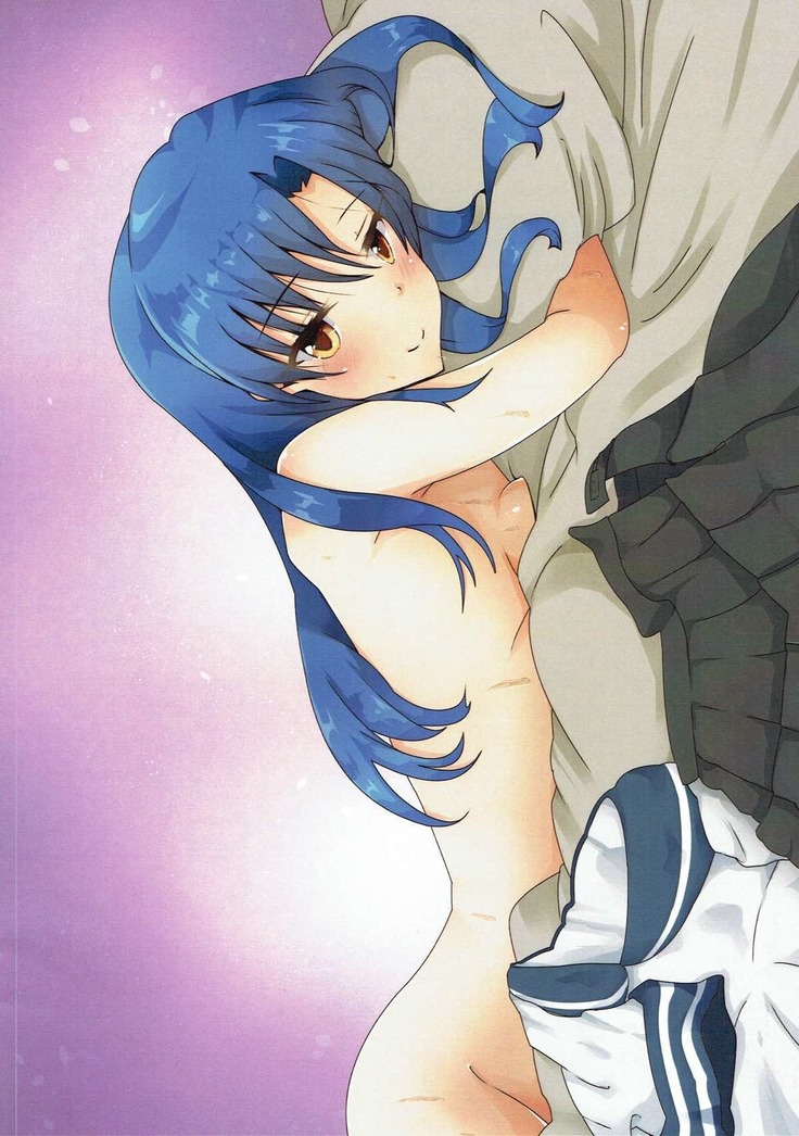 Chihaya to Icha Love Ecchi suru Hon ~Asedaku Seifuku Hen~