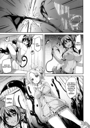 Kemopai ~Sakusei Girls~ Ch. 1-3 Page #50