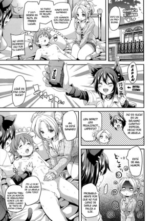 Kemopai ~Sakusei Girls~ Ch. 1-3 Page #54