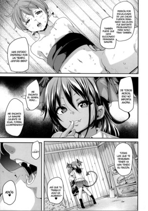 Kemopai ~Sakusei Girls~ Ch. 1-3 Page #46